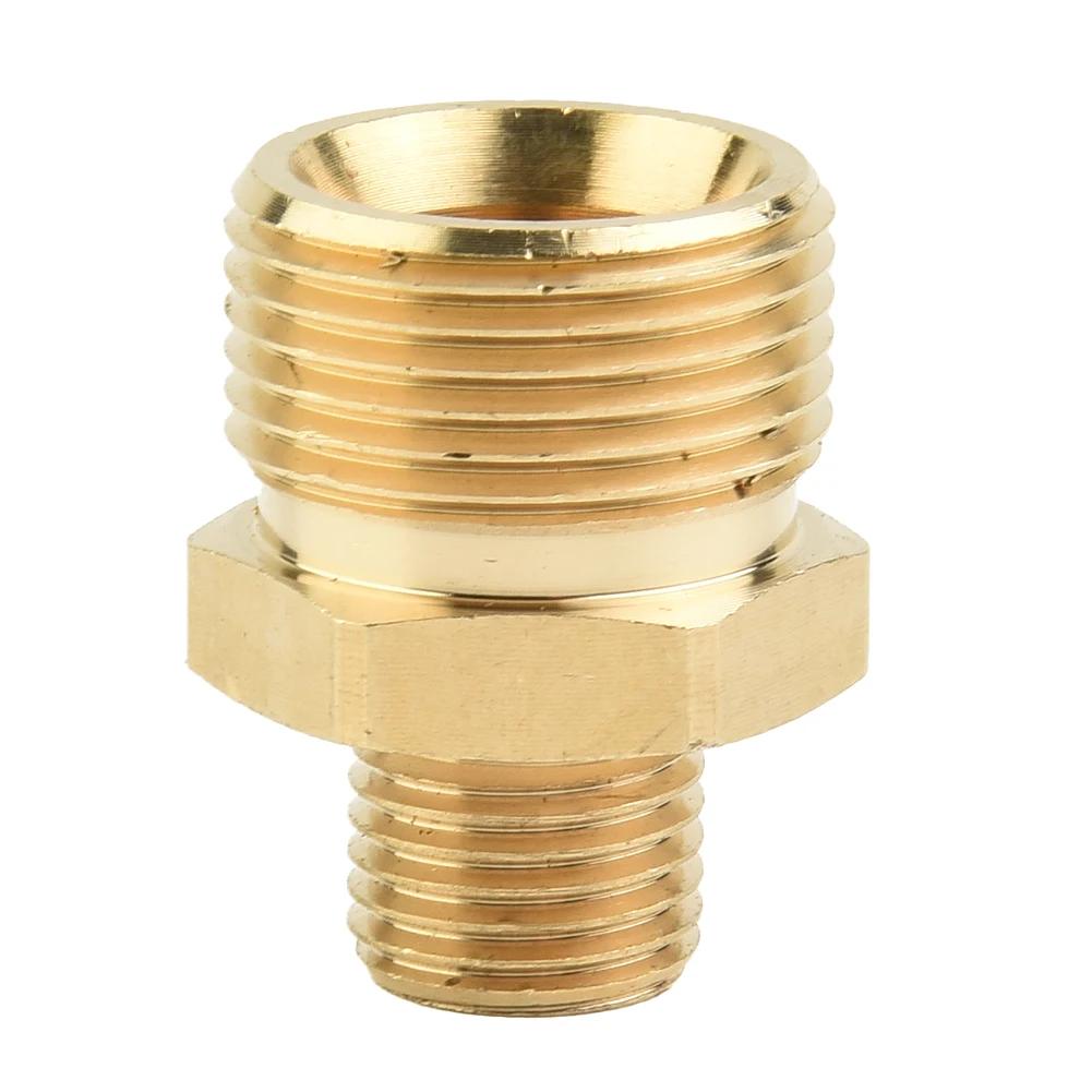 Convert Adapter High Pressure Adapter Convert Joint Hot Sale Pipe Practical Pressure Washer All Bronze Connector