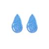 2er-Pack Plüsch Wütende Ente Haarspange Wassertropfen Häkeln Wollmütze Personalisierter Stil Kreative Haarspangen