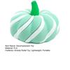 Pumpkin Spinner Decompression Toy 3D Printed Stress Relief And Anxiety Reduction Fidget Toy Smooth Spin And Stretch Sensory Toy for Office