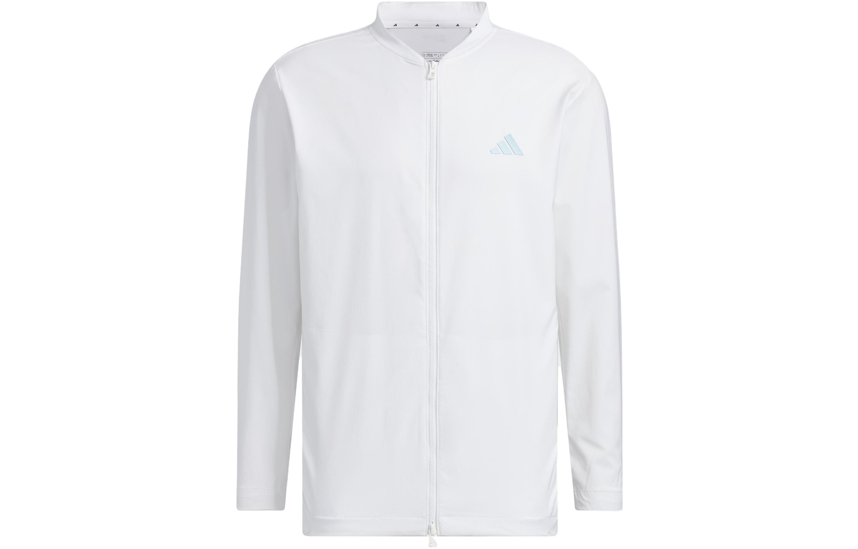 Adidas Fitness Clothing Men s White Moderate Straight Fit HS9995 XL