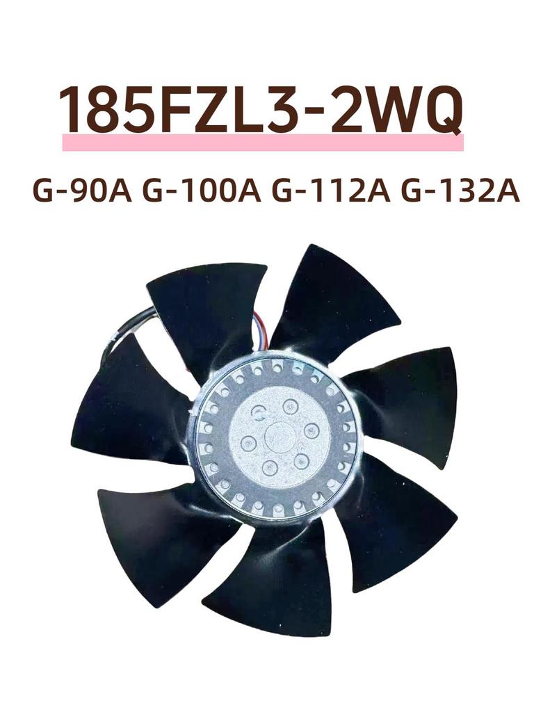Variable Frequency Motor Fan with Pure Copper Wire 185-400fzl3-2w G100a 380V