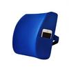 Customized Memory Foam Summer Gel Waist Pillow for Office and Car Seat Use