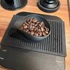 Anti-fall Coffee Bean Dosing Cup Shovel Design Separator Tray Dosing Vessel  Loose Leaf Tea