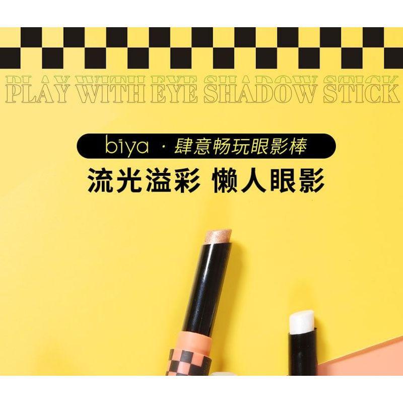 biya - Play Freely Eyeshadow Stick - 5 Colors