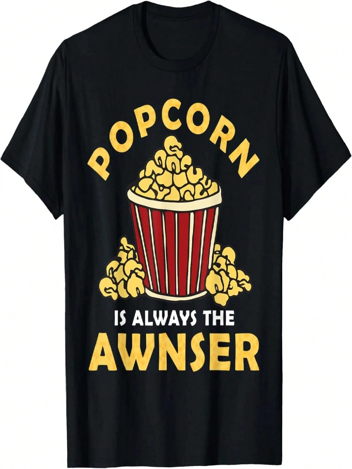 Snack T-Shirt S разноцветный