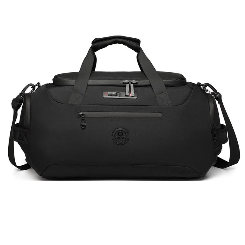 Men's Wet & Dry Separation Travel Gym Bag