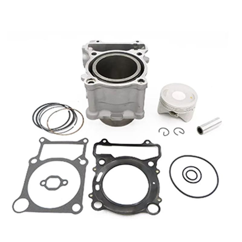 84.5Mm 450Cc ATV Engine Rebuild Kit Cylinder Piston For Yamaha YFM400 Grizzly 400 Kodiak 450