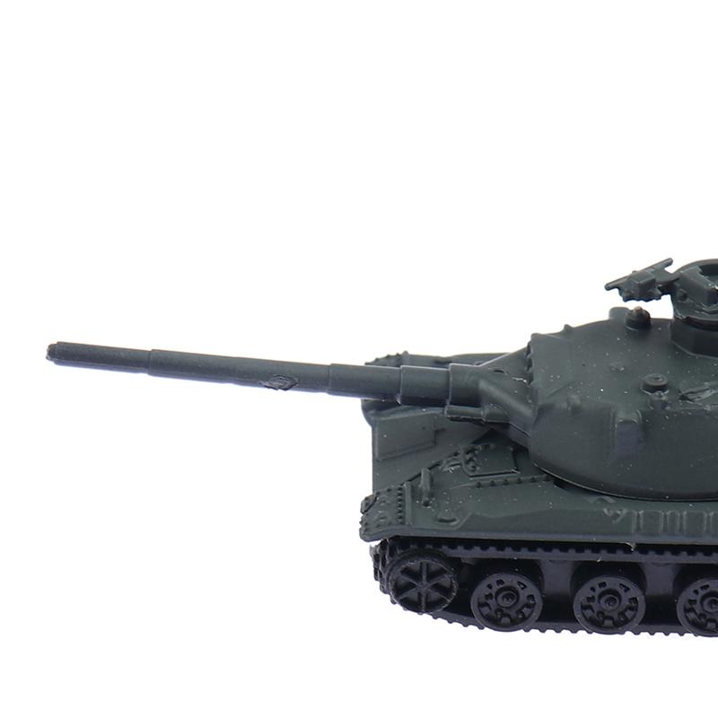 1 szt. 1:144 Model Zabawka 4D Stół Piaskowy Plastikowe Czołgi Tygrys II Wojna Światowa Niemcy Czołg