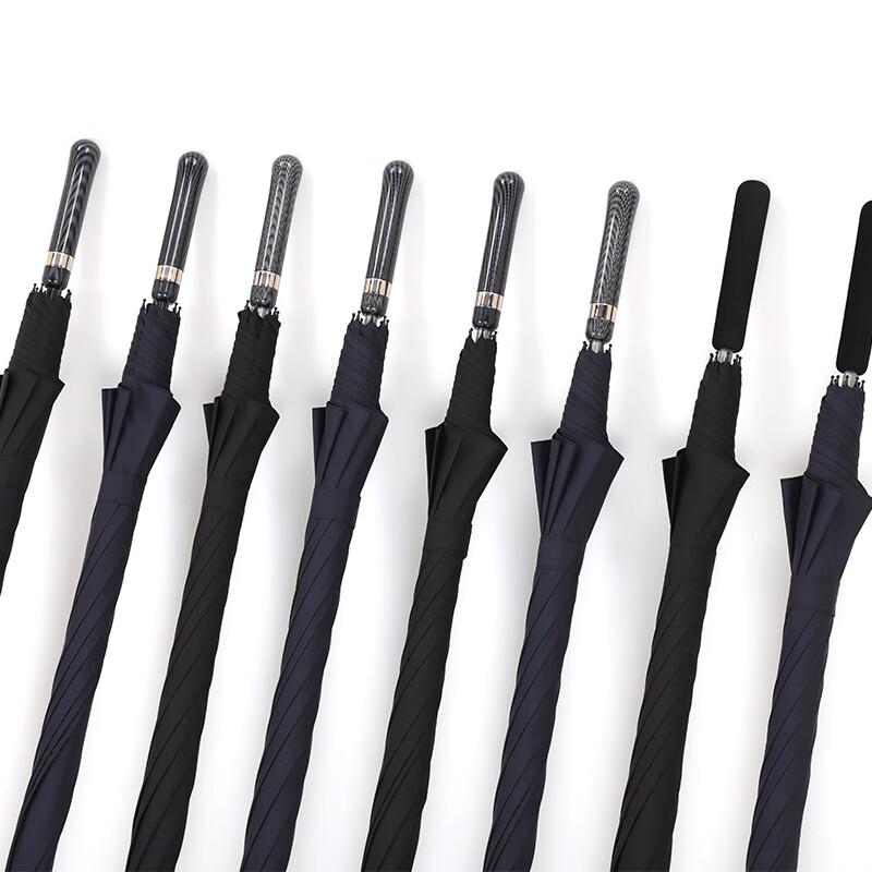 Ultra-Light Carbon Fiber Business Golf Umbrella
