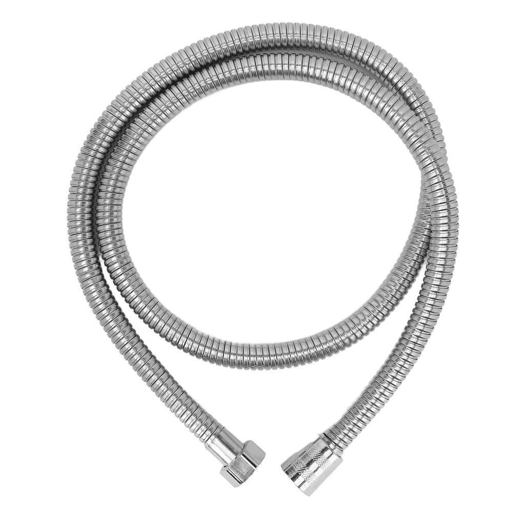 Galvanisierter Shampoo-Becken Sprühkopf Schlauch Professioneller Friseursalon Shampoo-Bett Schalter Sprühgerät Kit