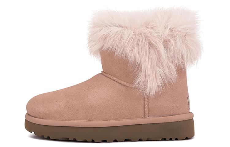 UGG Classic Novelty Milla Pink Women s 1018303-SNTN 38