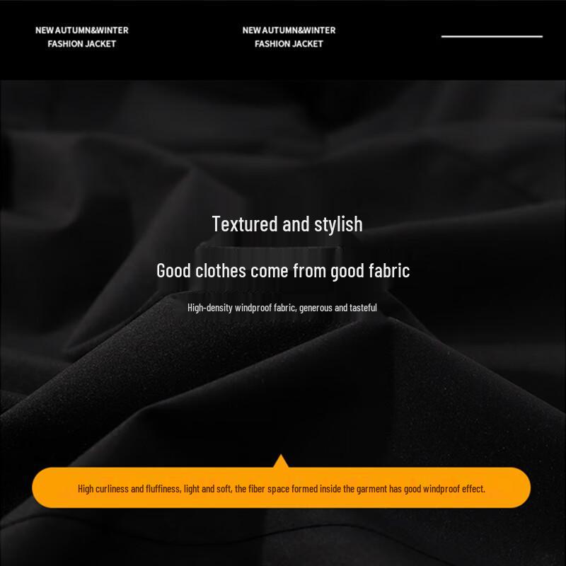 Jeanswest Men's Hooded Windbreaker Jacket