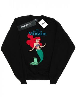 Girls The Little Mermaid Line Ariel Sweatshirt
