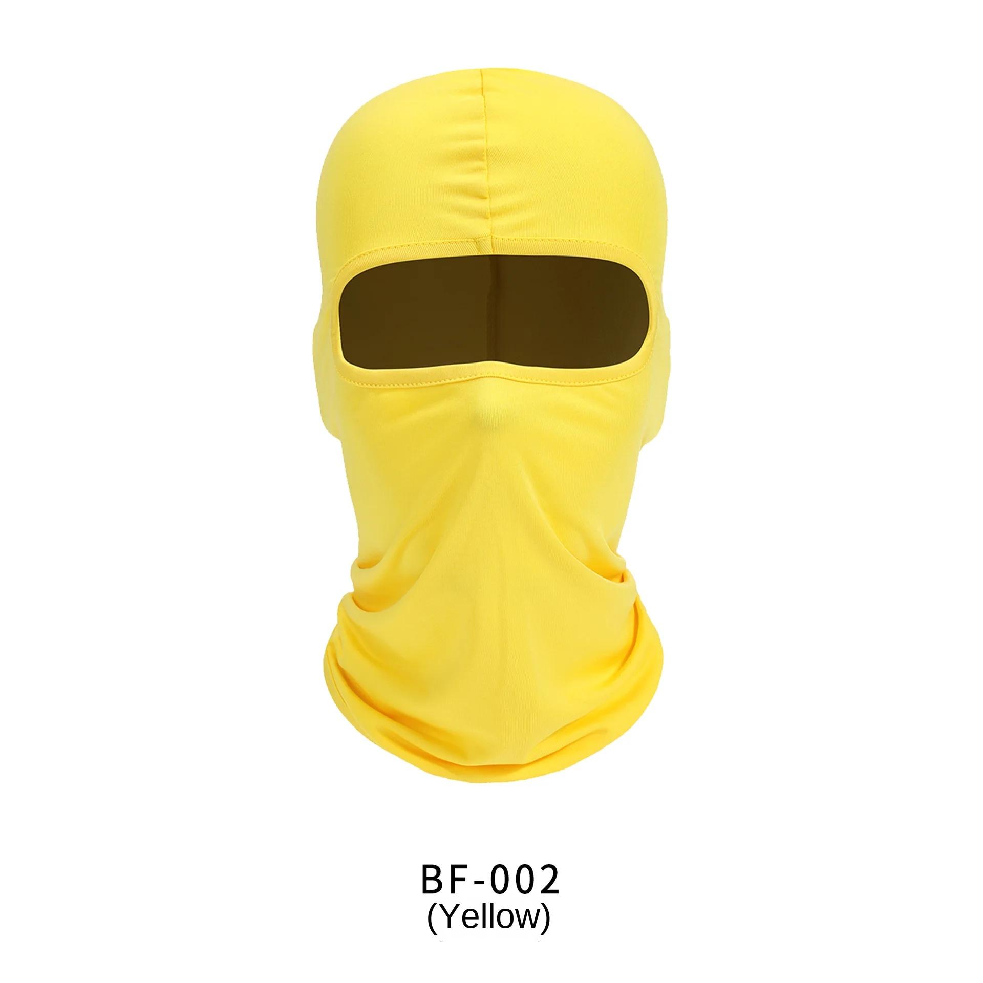 

Outside Sunscreen Summer Motorcycle Face Mask Bandana Scarf Breathable Cycling Cap Ski Mask Camping Bike Headgear High Quality Practical Daily Use