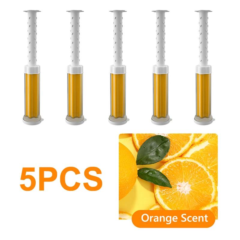5 buc/set flori aromatice gel de curățat pentru toaletă deodorant Ododorant cu ac Detergent pentru baie deodorant pentru toaletă pentru curățarea WC