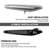 For Alfa Romeo 159 typ 939 2005-2012 Brera typ 939 2005-2012 Blinker Light Car Dynamic Side Marker Signal Light