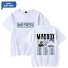 Maddox Batson T Shirt Fashion Printed I Need A Truck Tour Summer Harajuku Mens Tshirts Short Sleeves Mens Street Wear Clothing