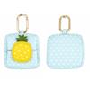 Fashion Cartoon Storage Eco-friendly Women Mini Cosmetic Beauty Bag Outdoor Accessories Earphone Bag