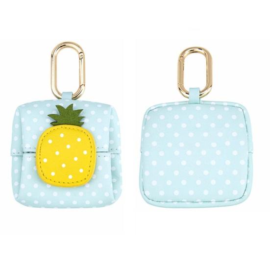 Fashion Cartoon Storage Eco-friendly Women Mini Cosmetic Beauty Bag Outdoor Accessories Earphone Bag