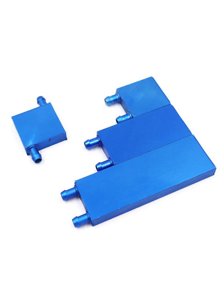 Industrial Liquid Cooling Plate for CPU Heat Dissipation
