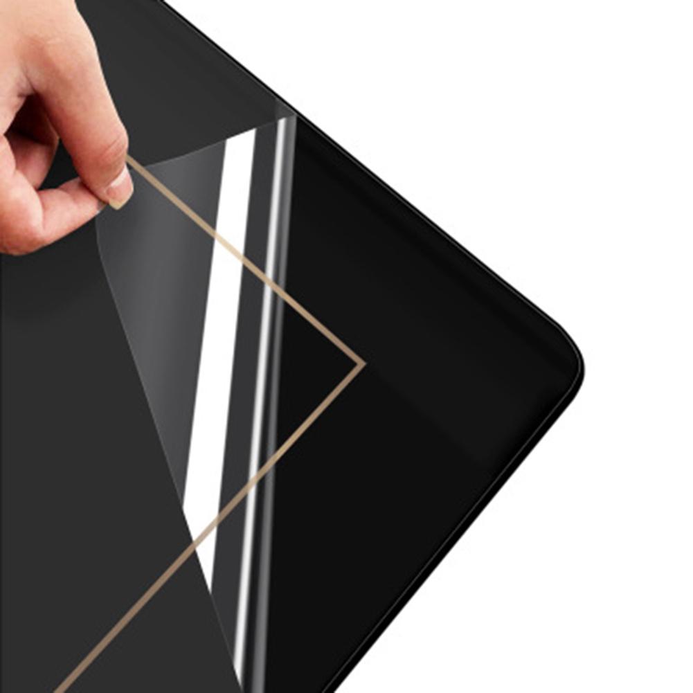 30*100cm Furniture Protective Film Clear Anti-scratch Desktop Stickers Removable High Temperature Resistant Desk Pad Home Use