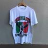 Vintage 90s DE LA HOYA Champion Olympic Tee / Boxing Legend / Mexico / Large