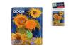 Magnes Na Lodówkę Vincent Van Gogh Słoneczniki Ozdobny Magnes Pamiątka