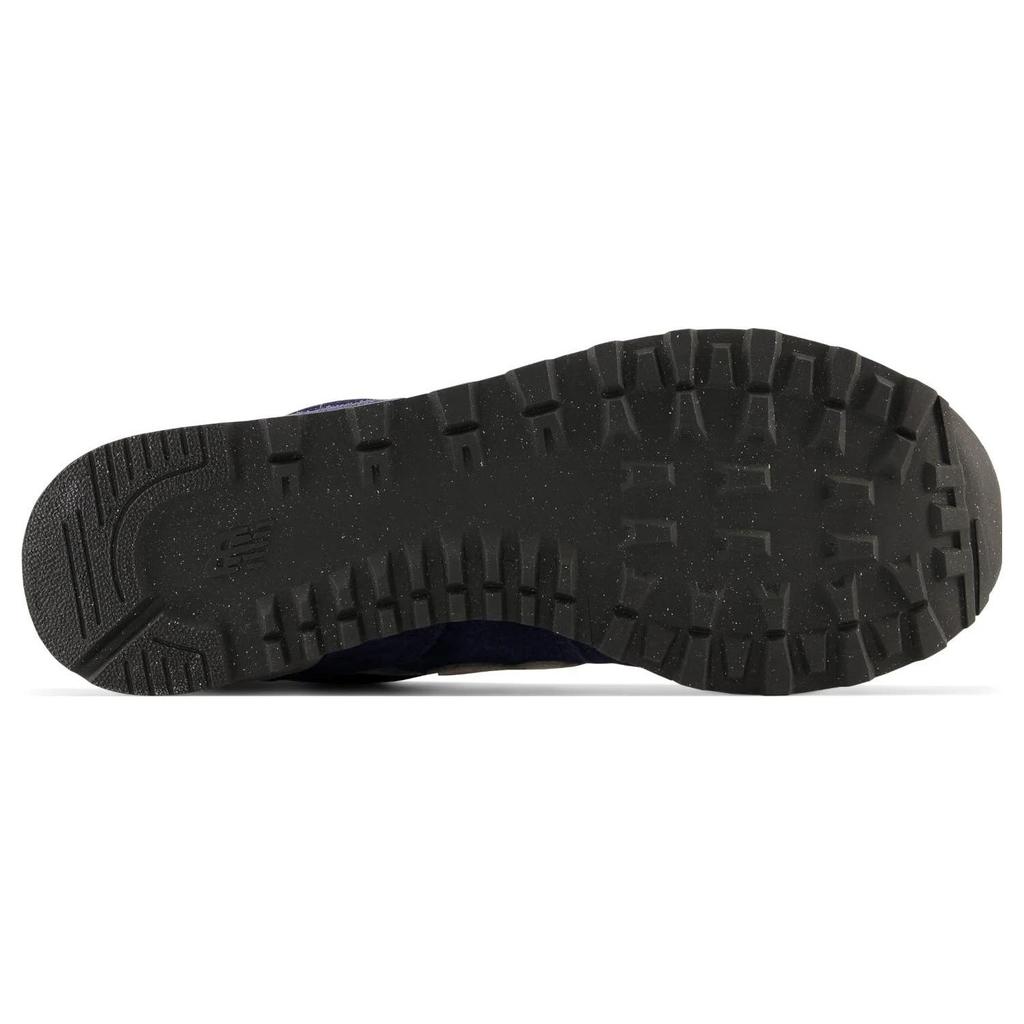 New Balance 574 Navy Off White Unisex Sneakers U574ZN2