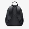 Nike Uni Kids Brasilia Jdi Dark Smoke 33cm H x 25cm W x 13cm D Backpack, Gray/Black/White,