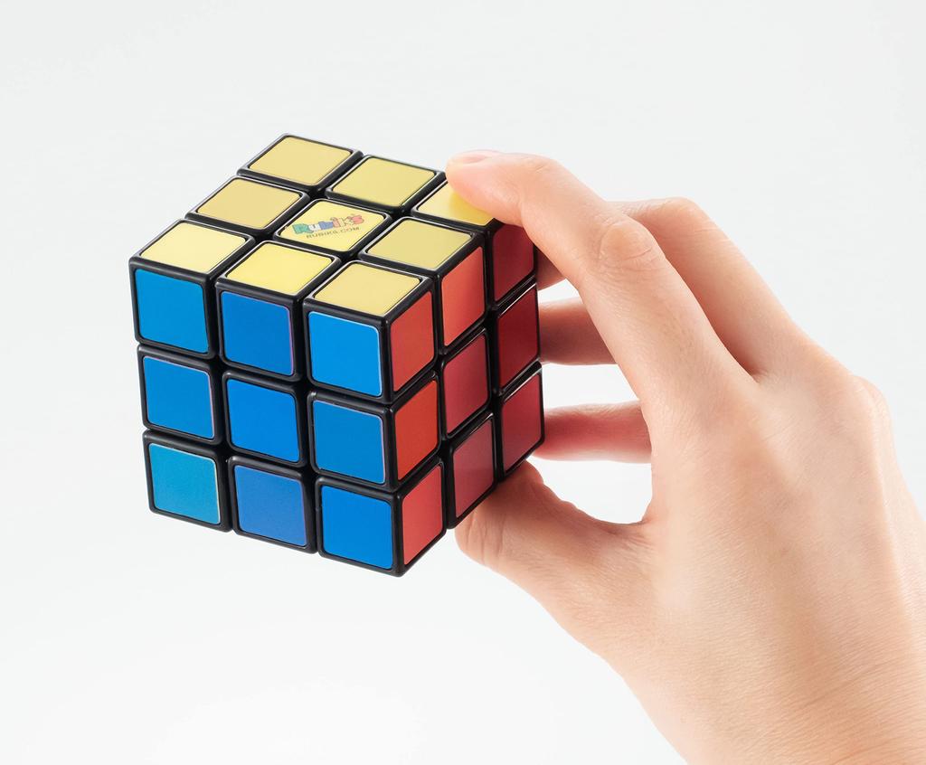Megahouse Cube Impossible 3x3x3 8 and Rubik's (Ages Up)