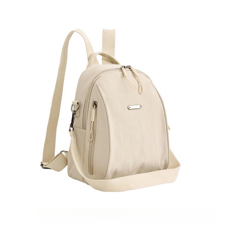 Multi Functional, Backpack, Travel Bag, Large Capacity, Small Backpack, Women's, Lightweight, Casual, Handbag, Crossbody Bag