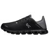 On Cloud 6 Coast Versatile Comfortable Breathable Supportive Lightweight Lifestyle Casual Shoes Men Shoes Black 3MF10030080