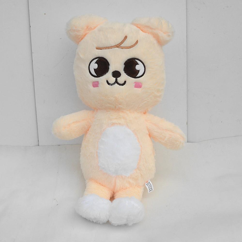 50CM Super Veľká Nová SKZOO KPOP StrayKids FM Roztomilá Plyšová Bábika Vankúš Bang Chan Lee Yong Bok Hwang Hyun Jin Festivalový Darček pre Páry