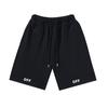 1017 2025 Spring/Summer New OW Small Letter Pattern Printed Men's and Women's Casual Loose Shorts