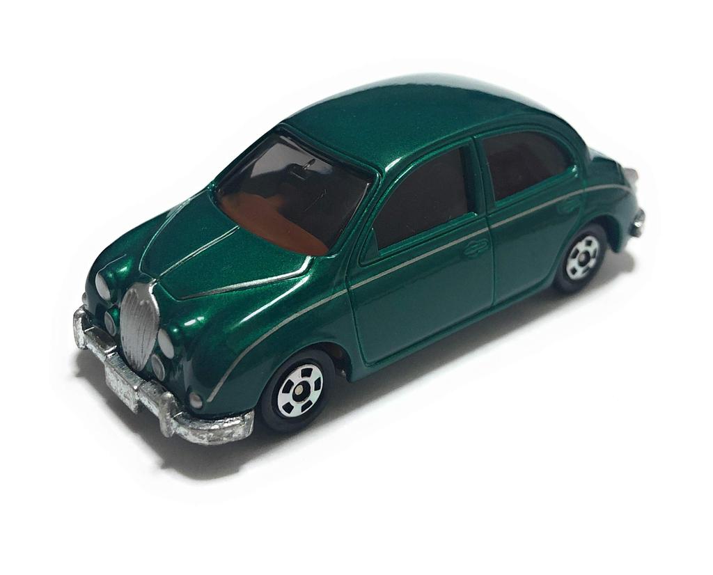 Mitsuoka Viewt No.40 (Sack Box)