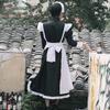 Waitress Cute Male Party Cafe Costume Female Costumes Outfit Maid Costume Uniform Cosplay Dress