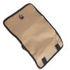 Waterproof Roll Up Tool Bag 600D Oxford Hardware Tools Storage Bag  Mechanic Tool Storage