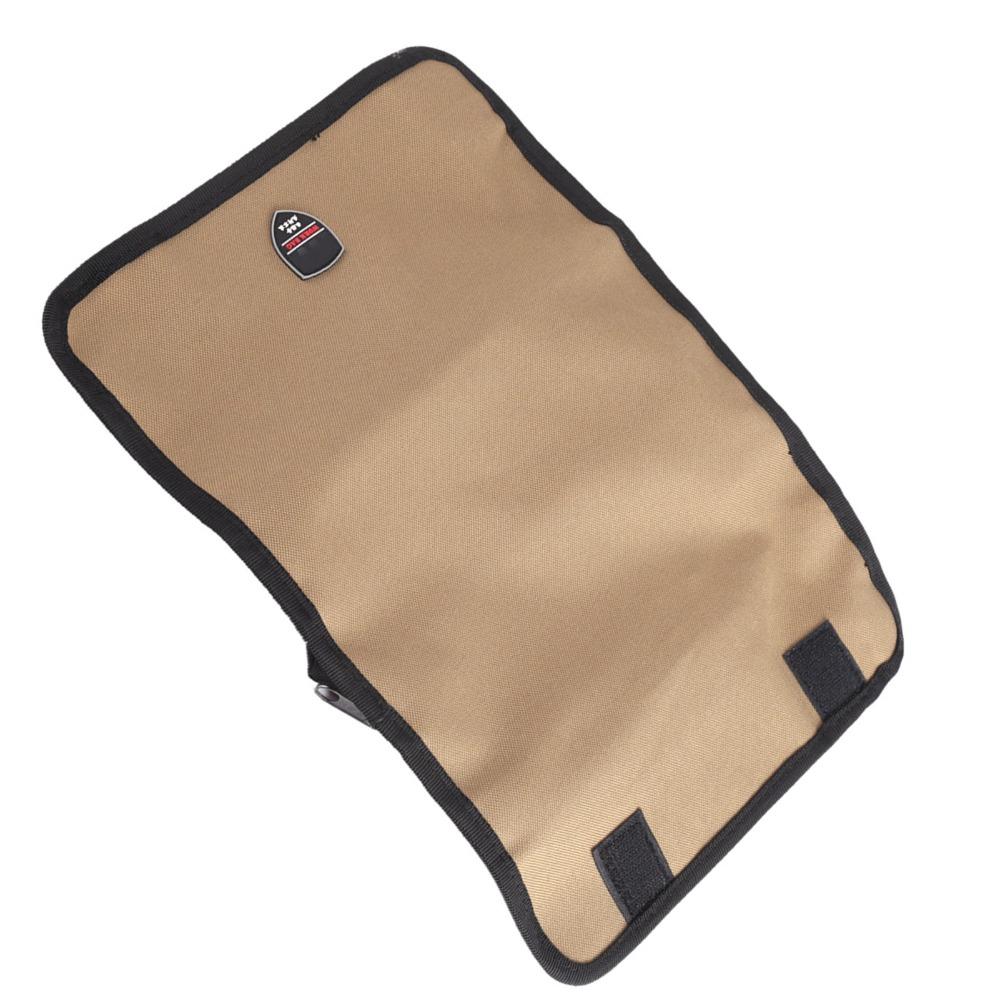 Waterproof Roll Up Tool Bag 600D Oxford Hardware Tools Storage Bag  Mechanic Tool Storage
