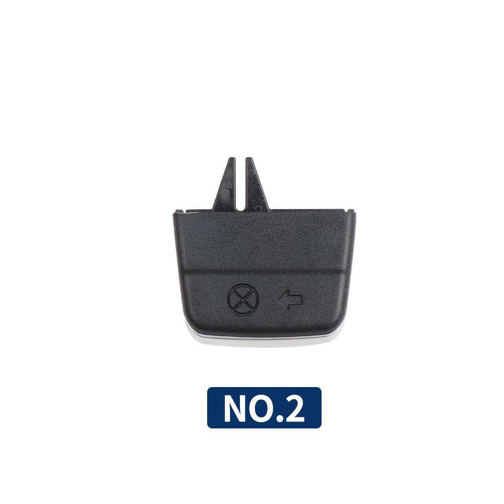 

Left and Right Black Front AC Vent Outlet Clip for KIA K2 2011-2015 OE 97460-4X000WK 97480-4X110WK