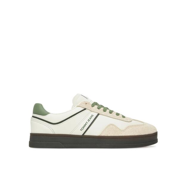 Кроссовки Tommy Jeans The Greenwich Leather