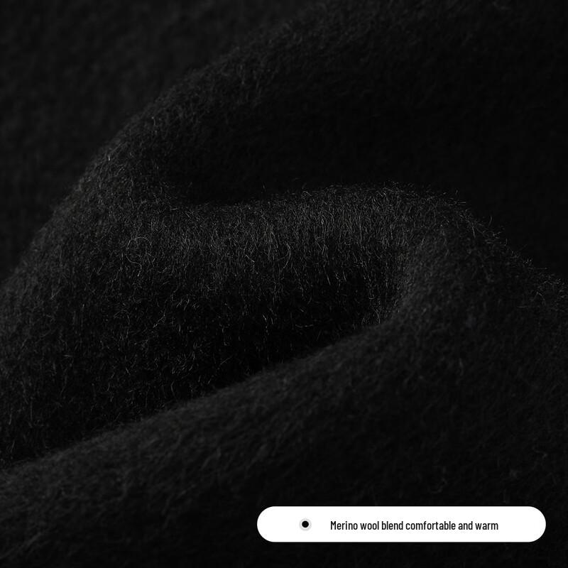 FivePlus Women's Wool Blend Lapel Belted Coat