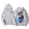 Le Monde Chico Pnl Album French Rapper Graphic Hoodies Men Women Harajuku Hip Hop Punk Sweatshirts High Quality Fleece Pullovers