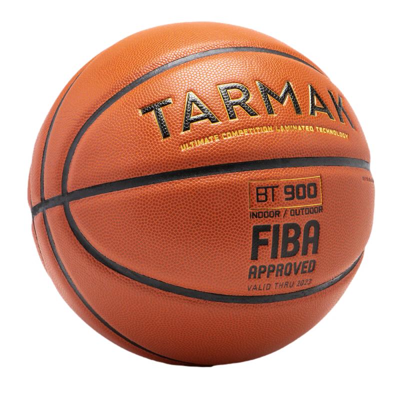 

Официальный баскетбольный мяч Decathlon BT900, сертифицированный FIBA