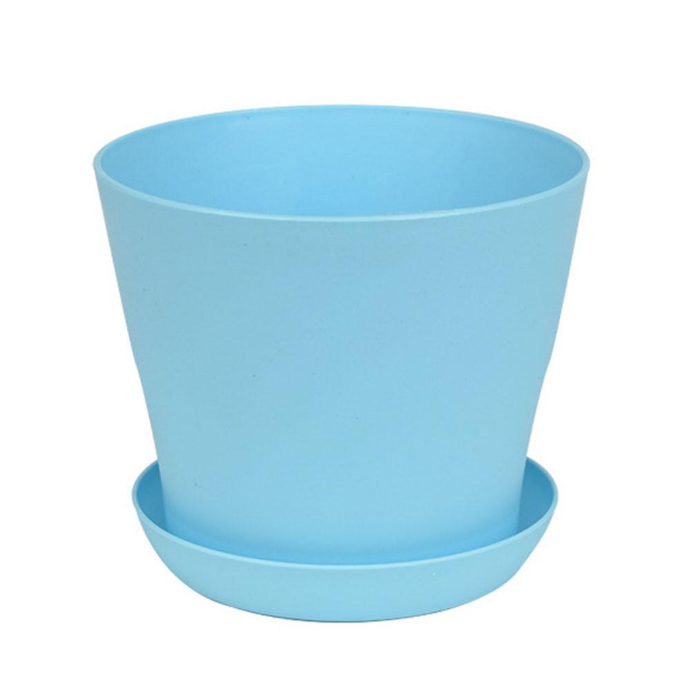 Green Potted Plants Plant Pots Height 11.5cm Lower Diameter 9.8cm
