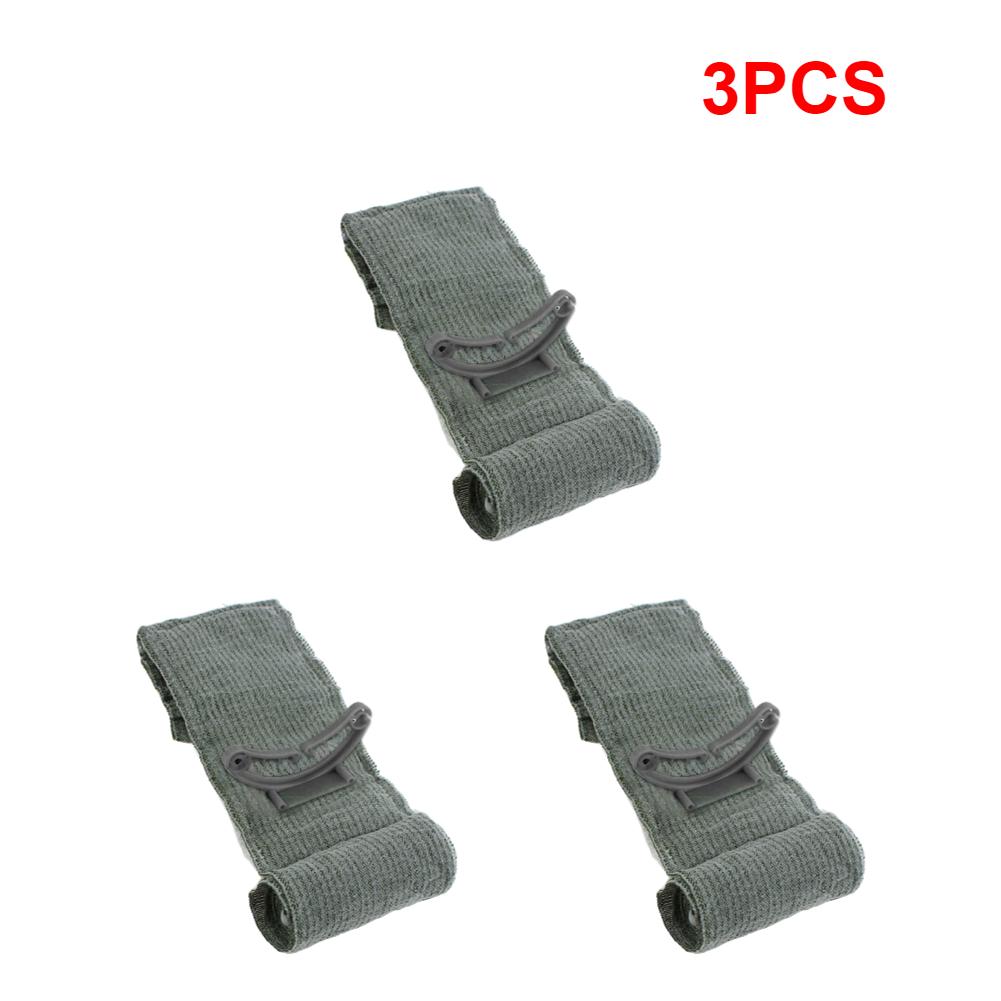 4/6 Inch First Aid Trauma Tourniquet Multifunction Stop Bleeding Gauze Portable Sterile Packaging for Outdoor Emergency