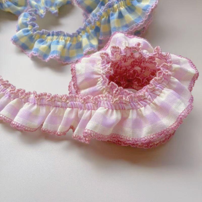Rattan DIY Craft Kit: Cute Peapod Doll Pendant Material Pack