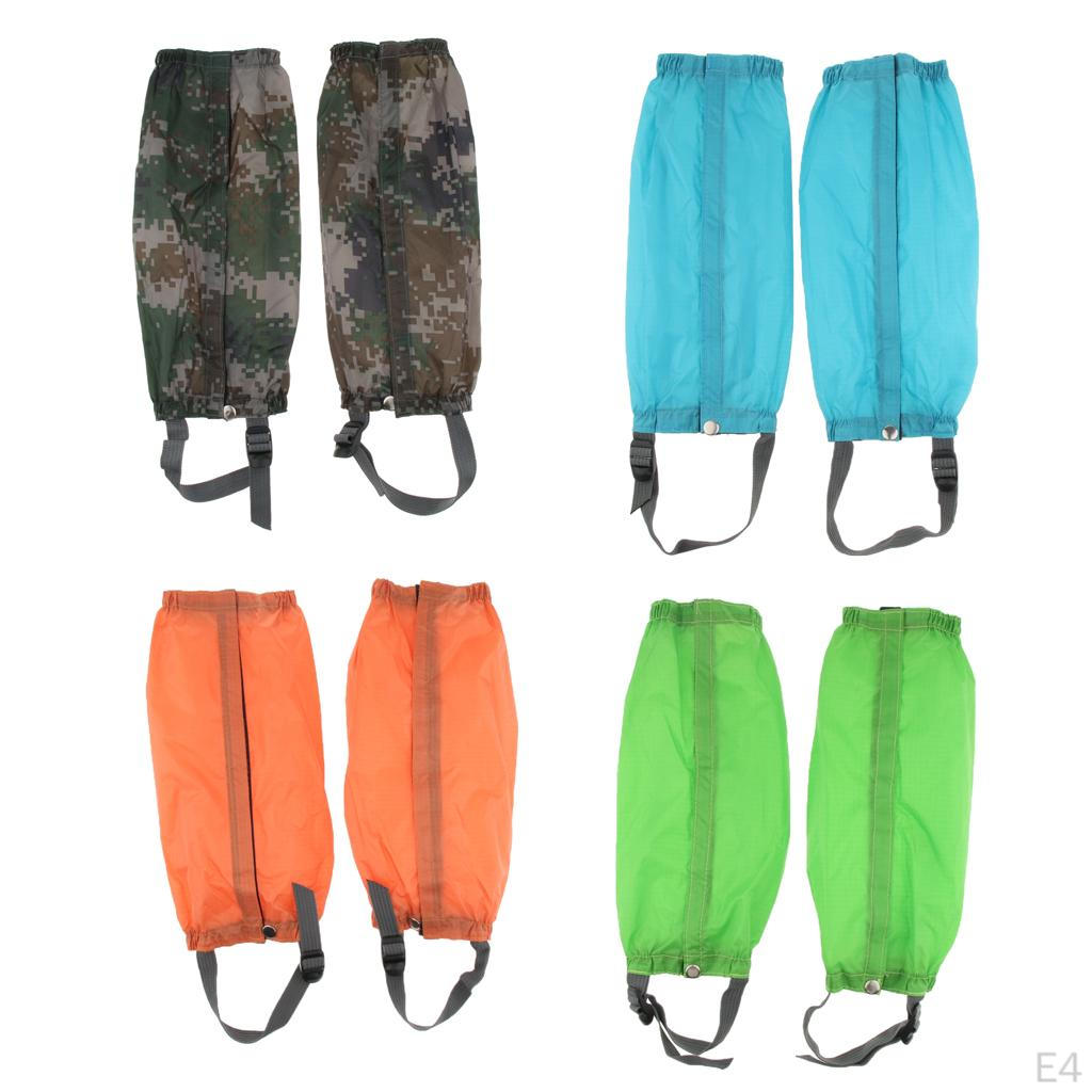 Wasserdichte Beinlinge für Outdoor-Aktivitäten