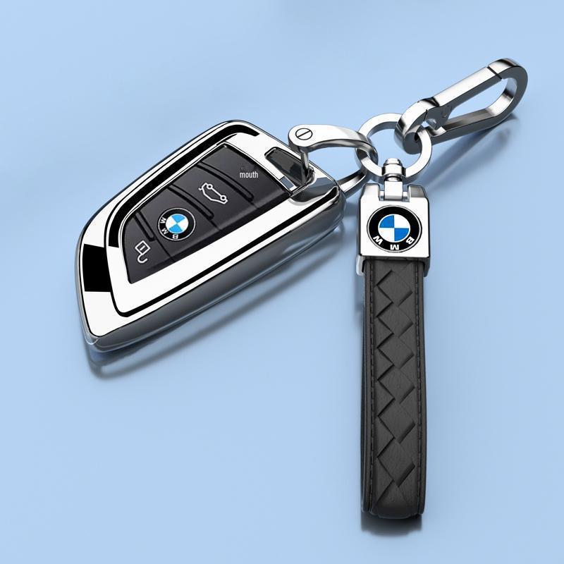 Premium Protective Key Case for 2023 BMW X3 - Full Wrap Shell for Men & Women