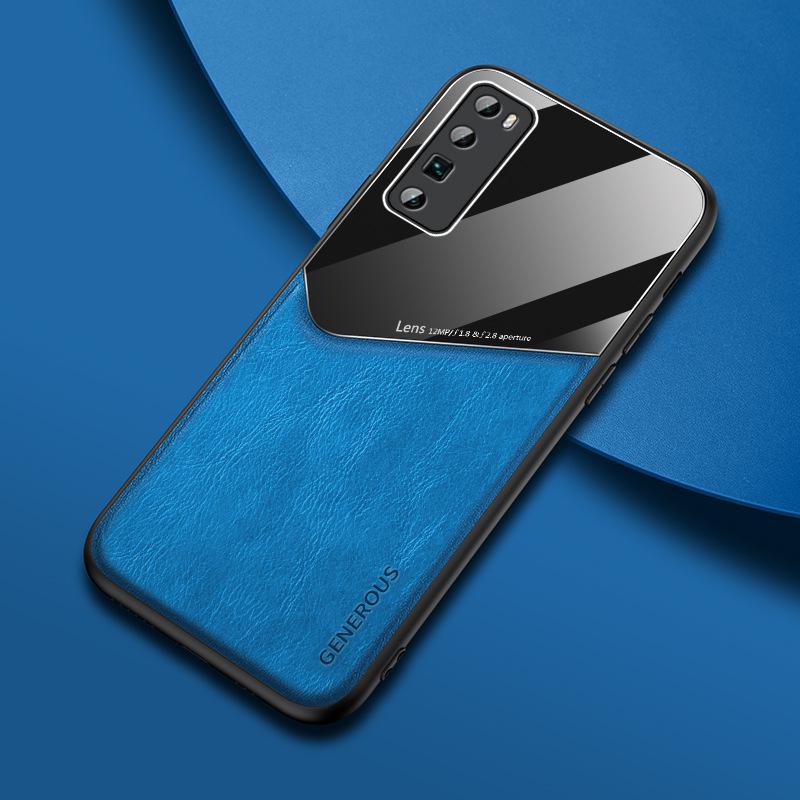 Honor X9B/X8C/X30/X60 Phone Case: Leather Texture, Precise Cutouts, Eye Protection Design