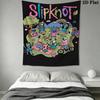 Hip-Hop Cartoon Pattern Home Decor Tapestry, Wall Hanging, Decorative RV Wall Cloth.SGT0917517